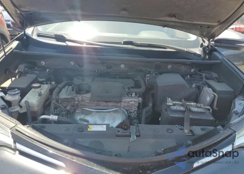 2016 Toyota Rav4 Xle from USA, damaged, VIN JTMRFREV9GJ081843